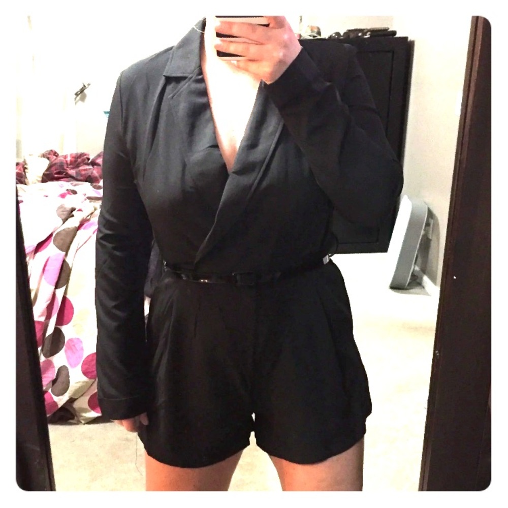 NWT Romeo + Juliet Couture romper
